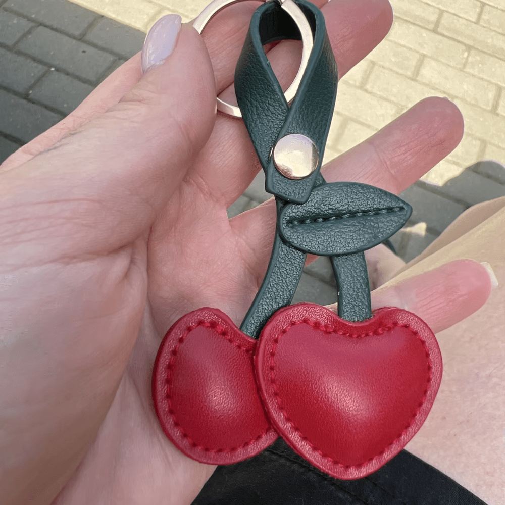 Cerise | Porte-clés