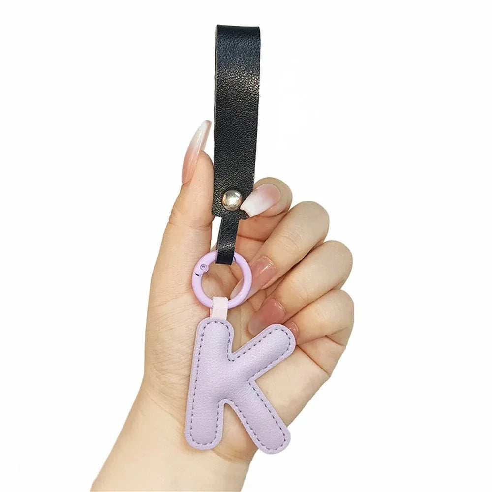 Initiale | Porte-clés