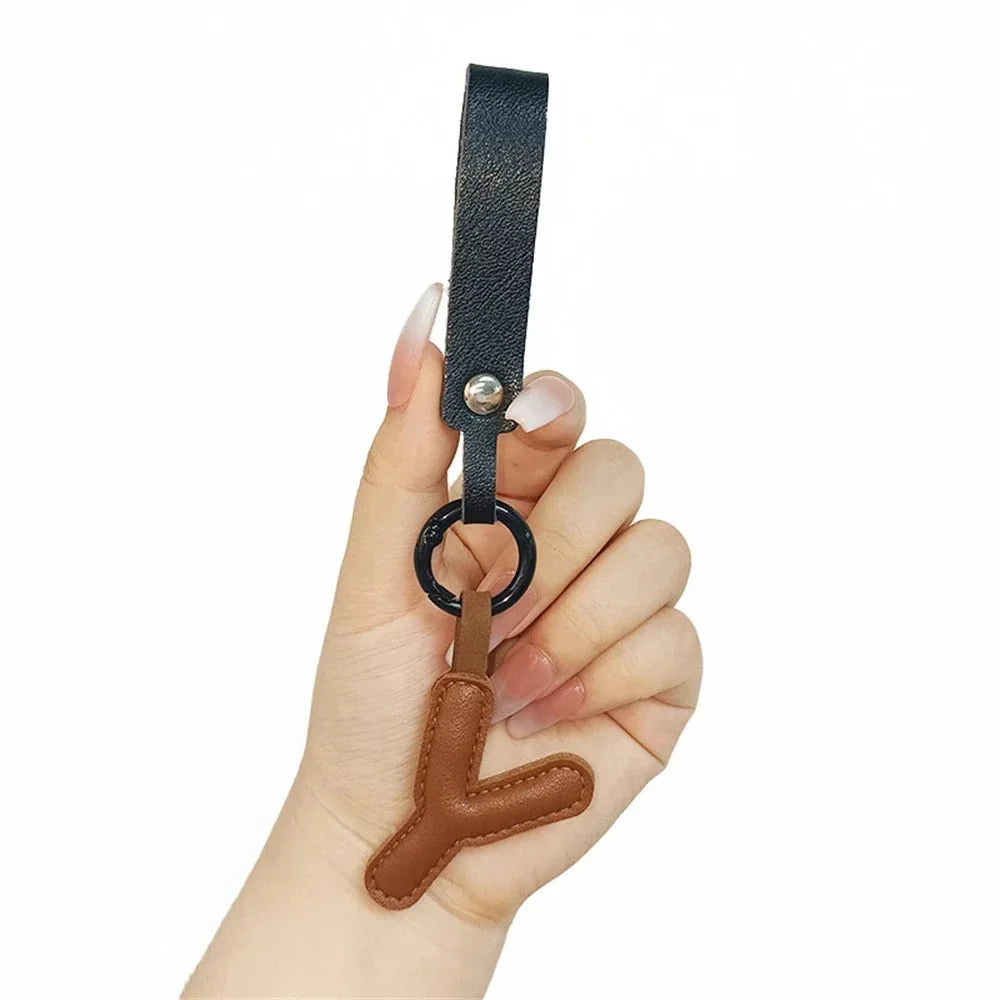 Initiale | Porte-clés