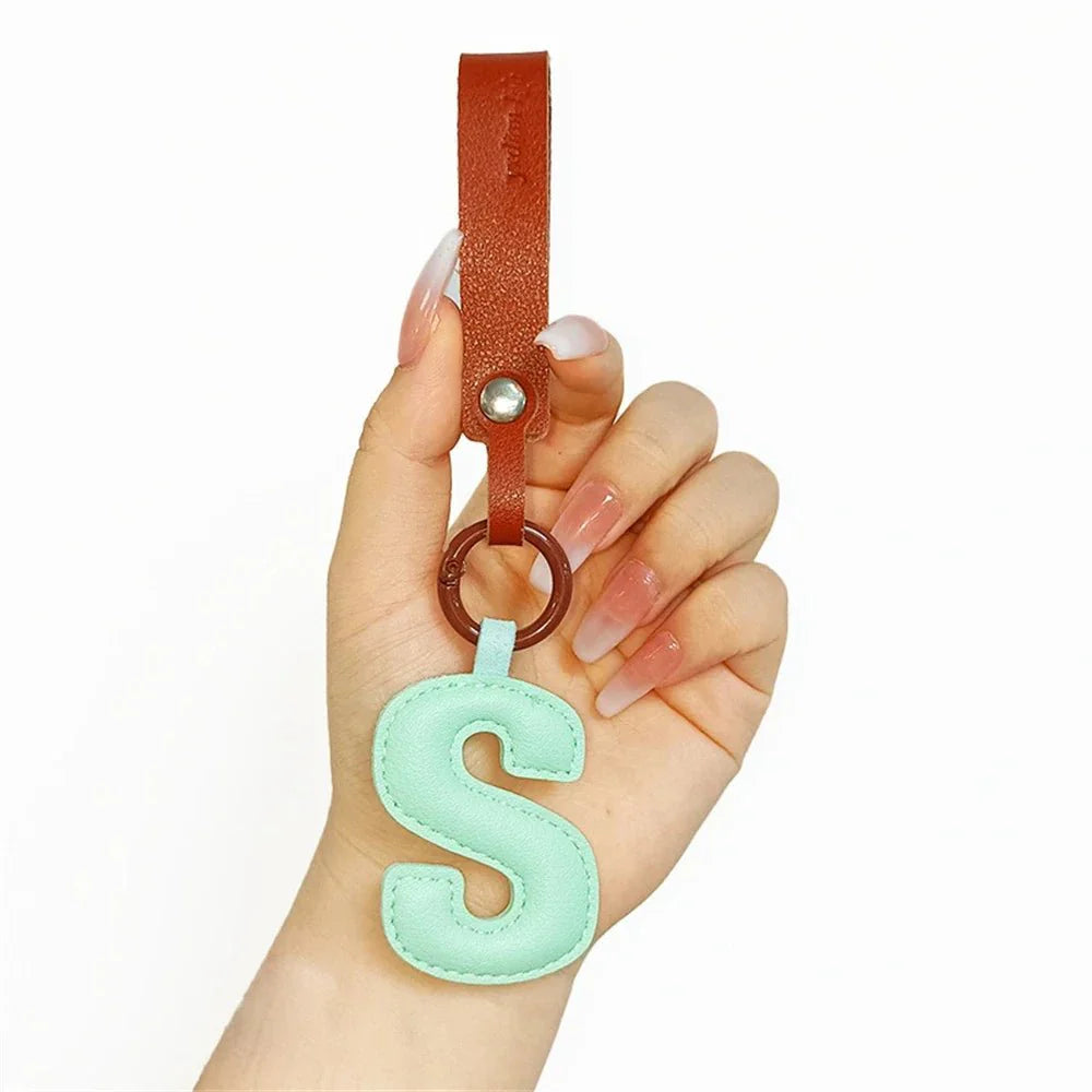 Initiale | Porte-clés