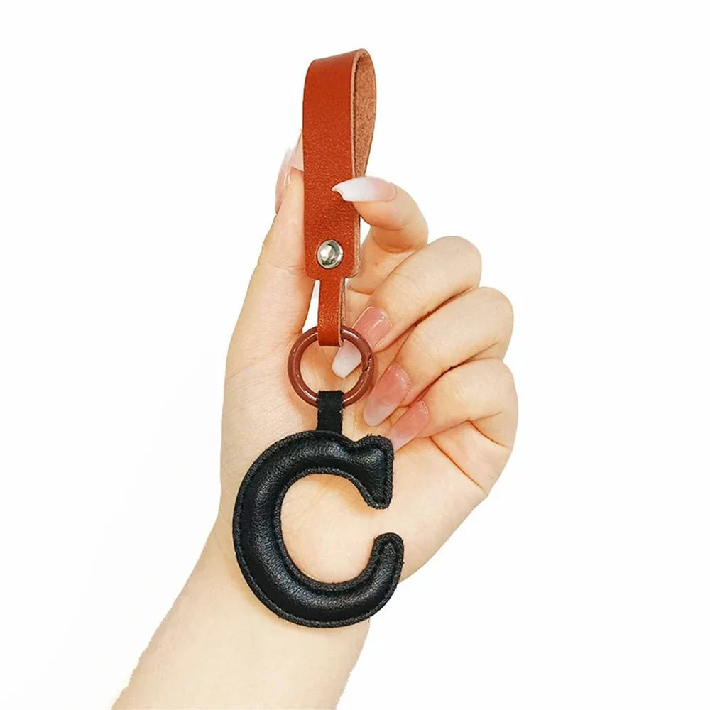 Initiale | Porte-clés