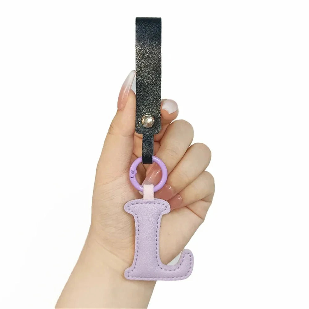 Initiale | Porte-clés