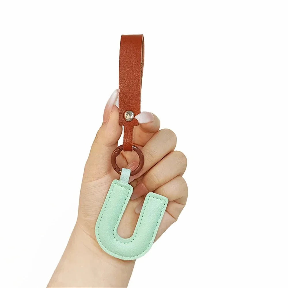 Initiale | Porte-clés