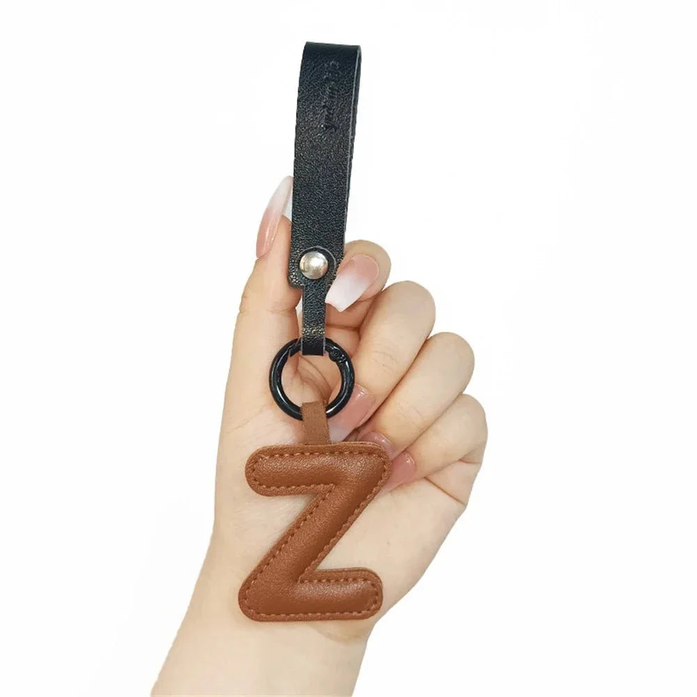 Initiale | Porte-clés